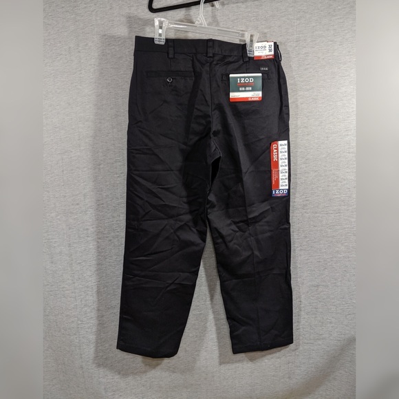 2x 👯♀️Host Pick⚡️Izod America Chino Straight Fit Pants - Picture 4 of 8